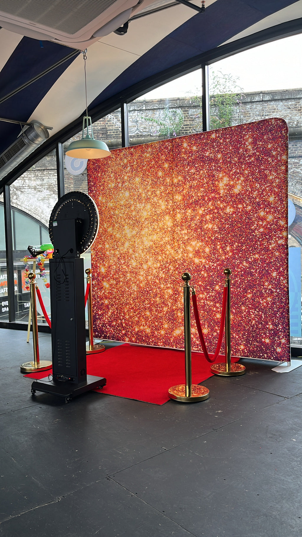 Selfie Pod Photo Booth