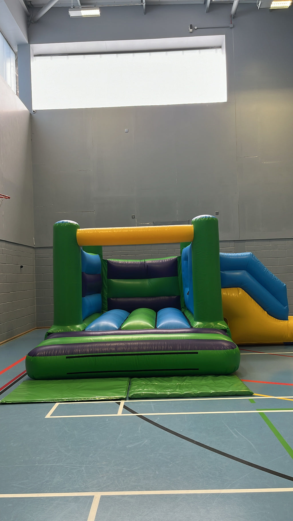 Triple Colour Bounce & Slide Combi