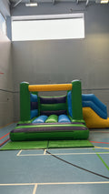 Triple Colour Bounce & Slide Combi