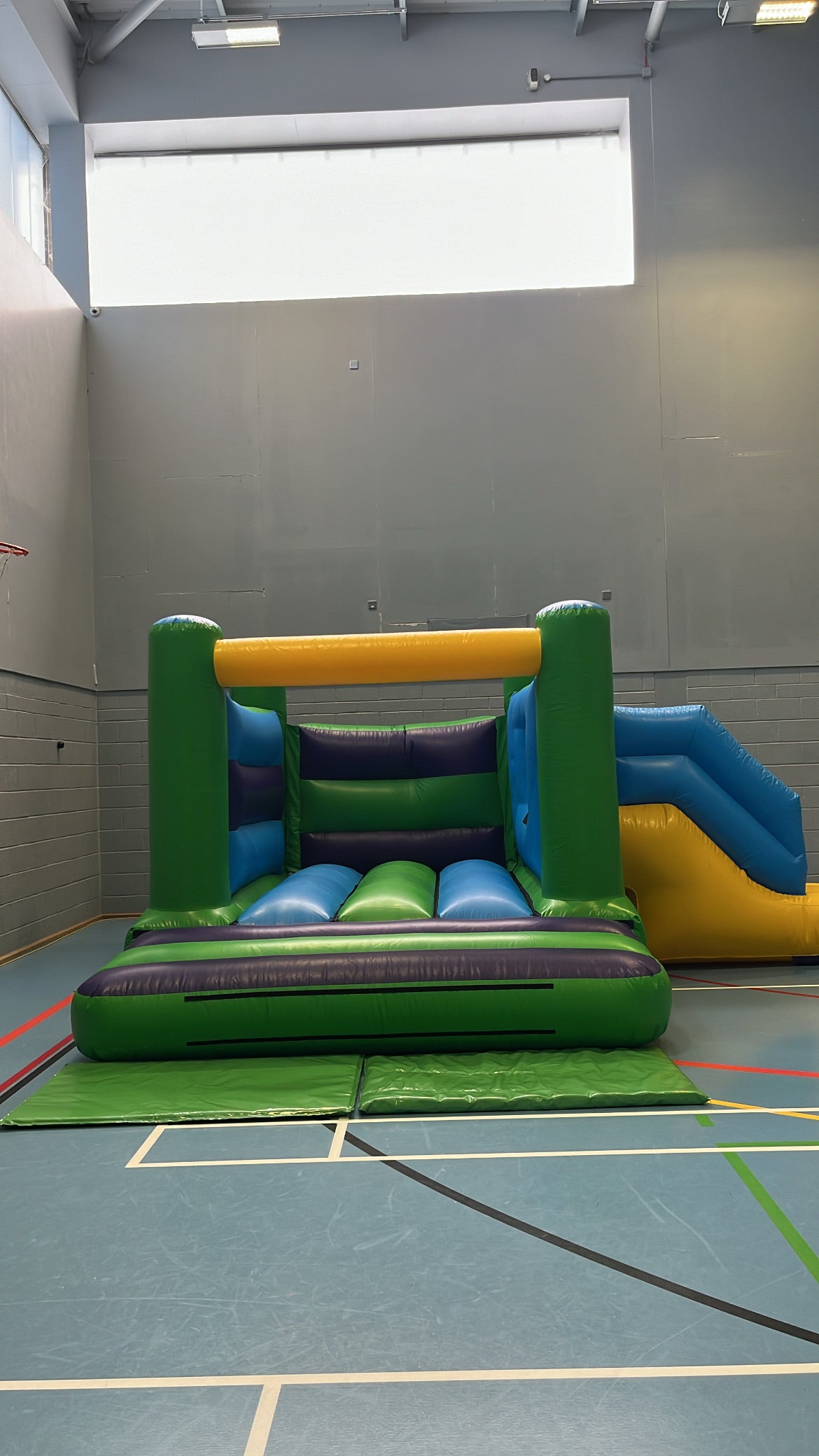 Triple Colour Bounce & Slide Combi